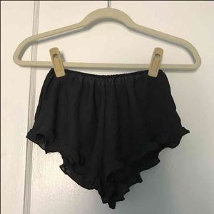 Brandy Melville shorts