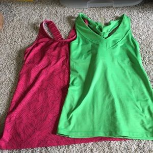 🌈Summer Sale☀️Bundle of workout tanks