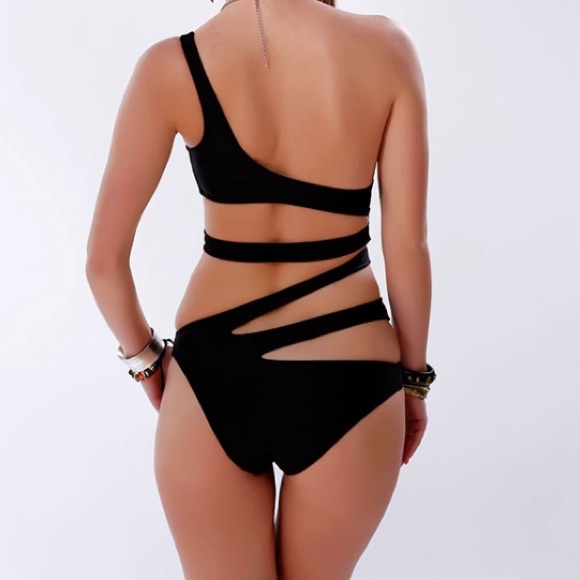 One piece swimsuit multiple colors - Picture 7 of 8