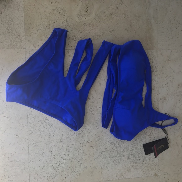 One piece swimsuit multiple colors - Picture 8 of 8