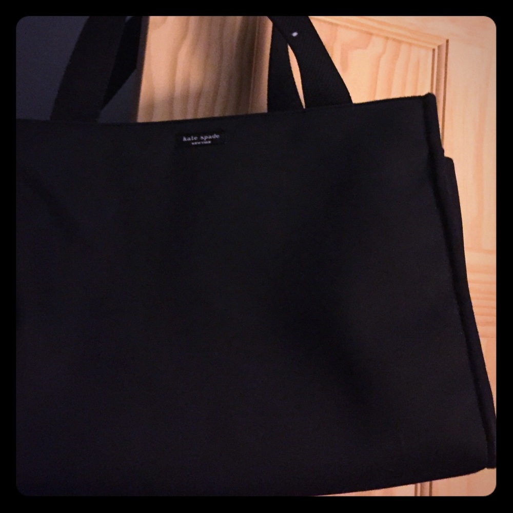 Kate spade diaper bag