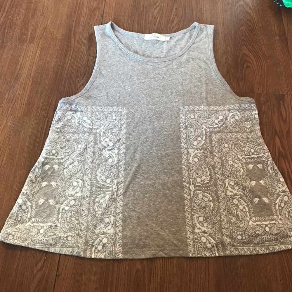 Elodie tank top
