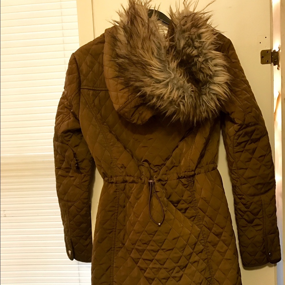 Zara Parka (size Medium)