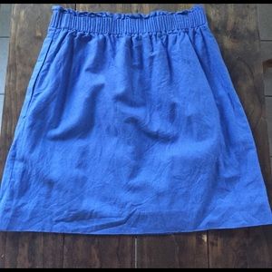 J. Crew Sidewalk Skirt