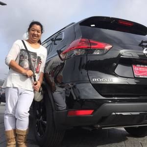 Meet your Posher, Catherine