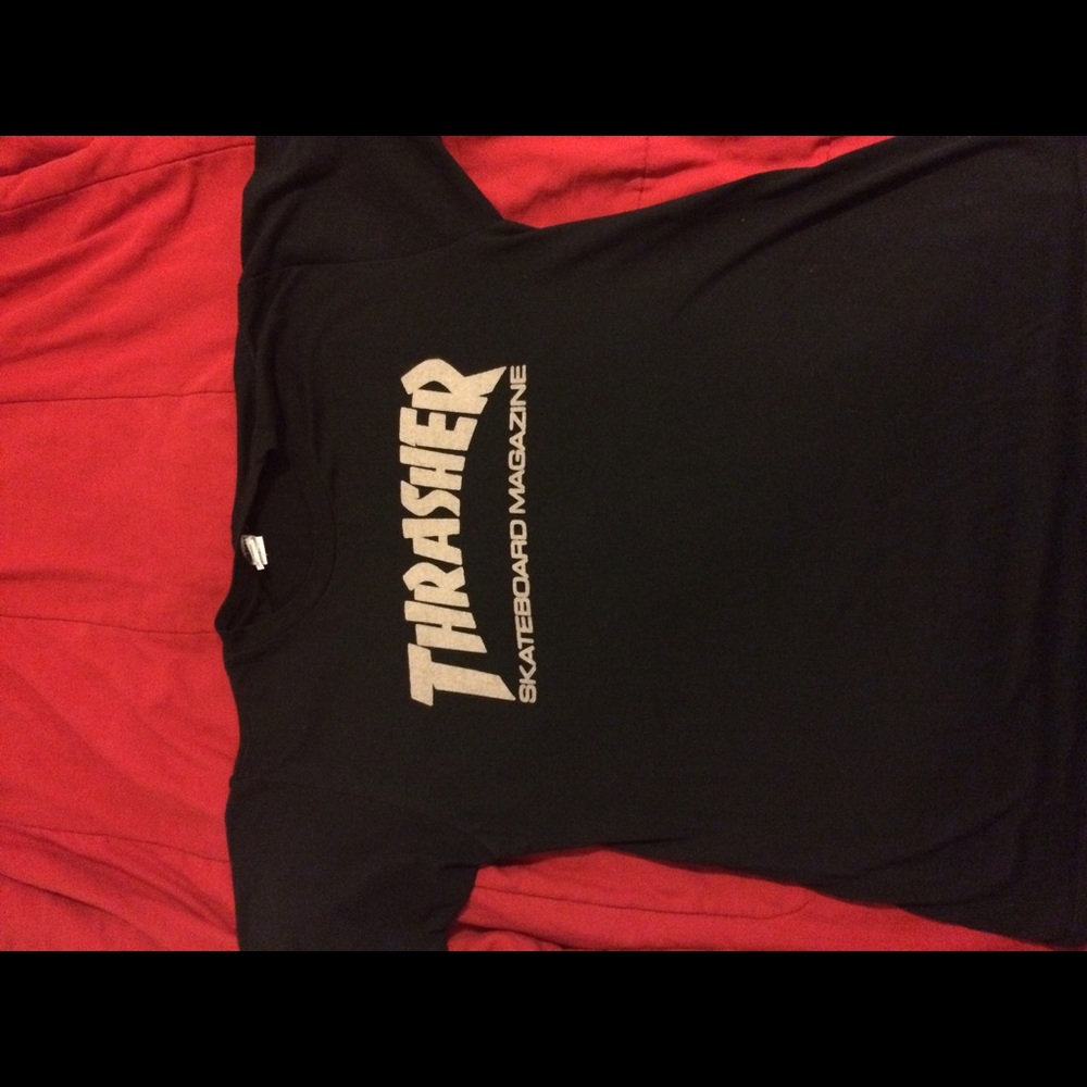 Thrasher tee