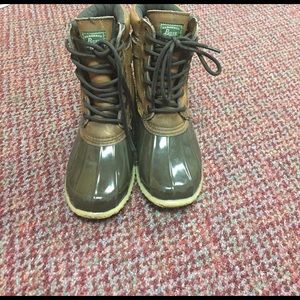 GH Bass Duck boots