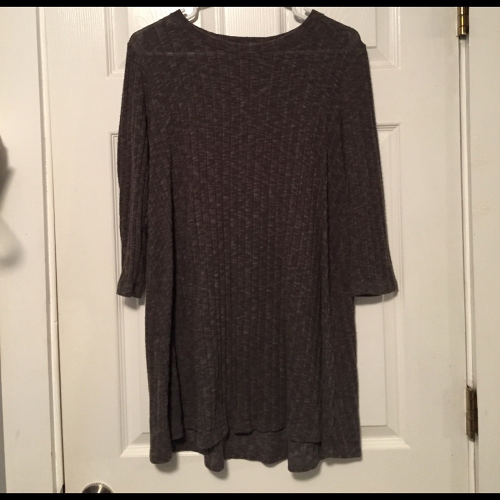 Long sleeve dress