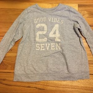 "Good Vibes 24/7"