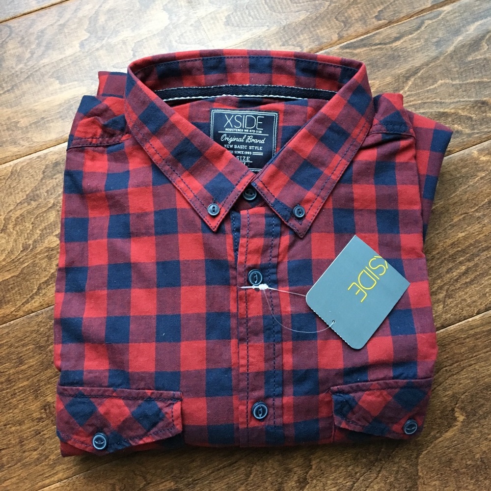 100% cotton shirt