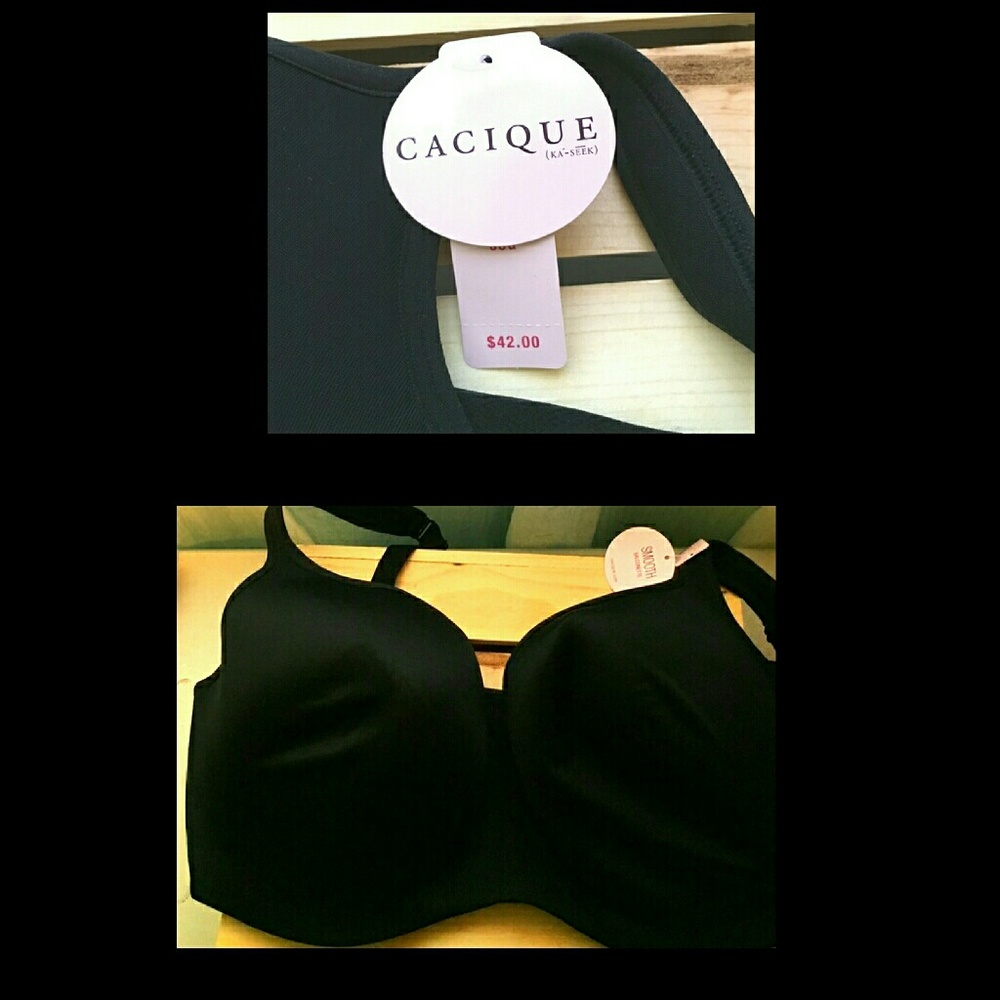 Smooth Balconette Bra