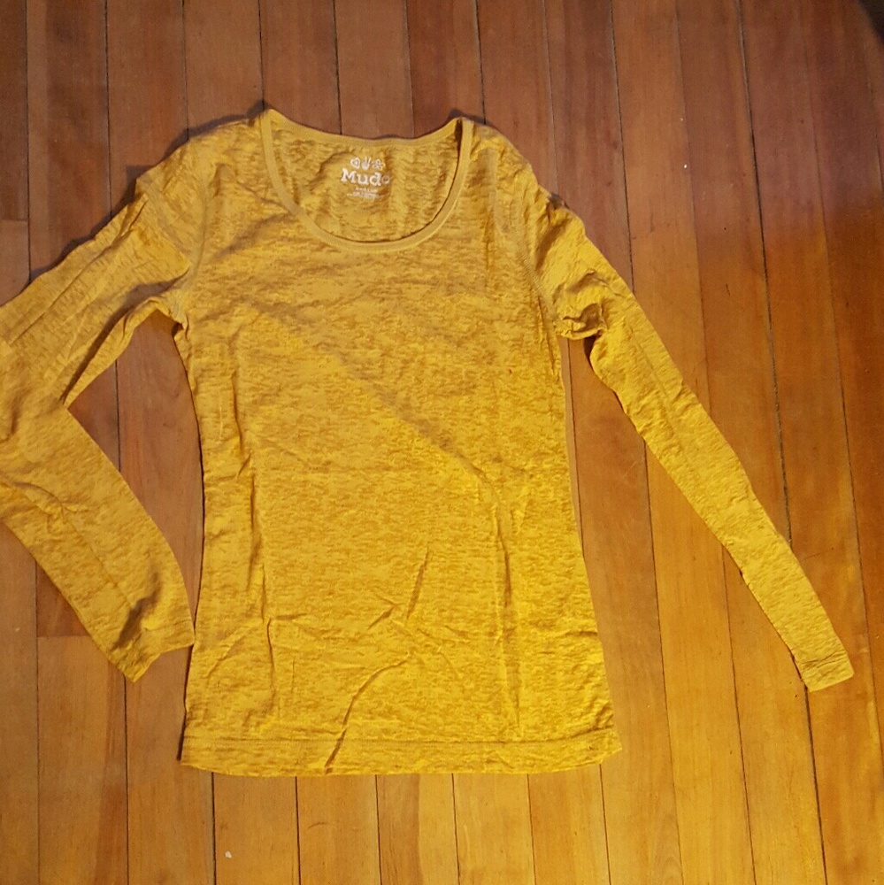 Mudd Long Sleeve Shirt