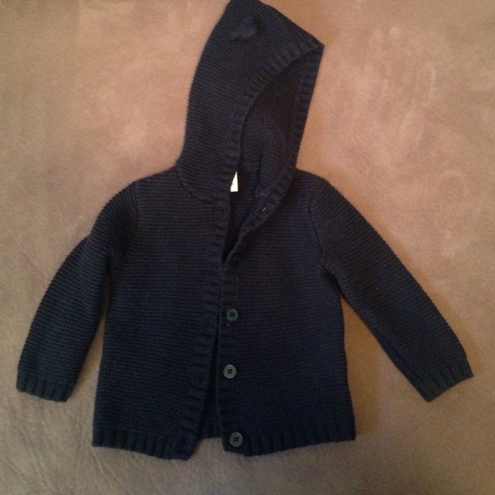 Carter's 12 month cardigan sweater