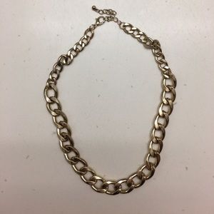 Forever 21 gold chain