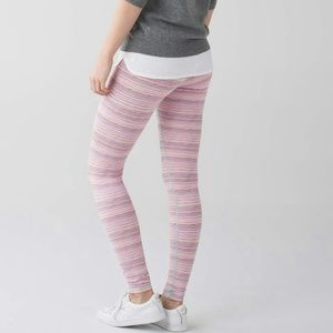 Lululemon Wunder Under Pant III
