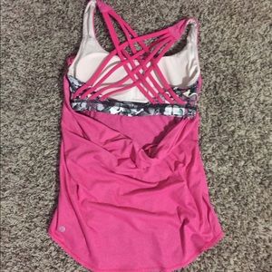 Lululemon wild tank