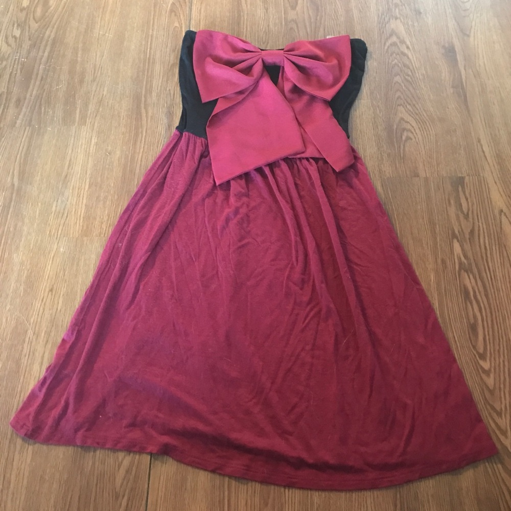 Game day dress