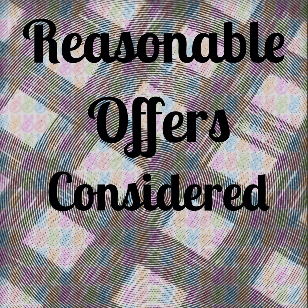 Make me an offer!