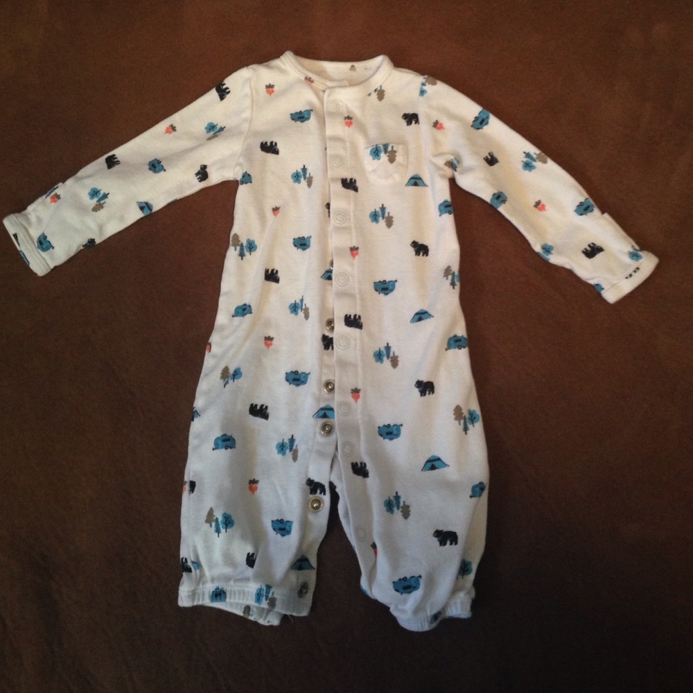 Carter's 3month one piece