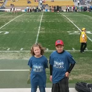 Meet your Posher, Steve