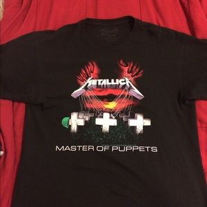 Metallica Tee