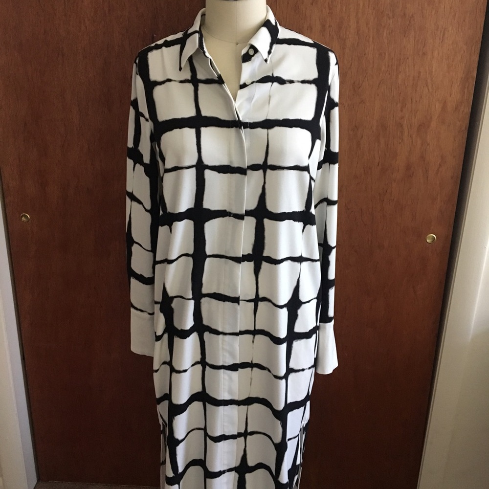 Adam Lippes for Target midi dress/tunic top