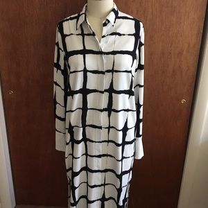 Adam Lippes for Target midi dress/tunic top