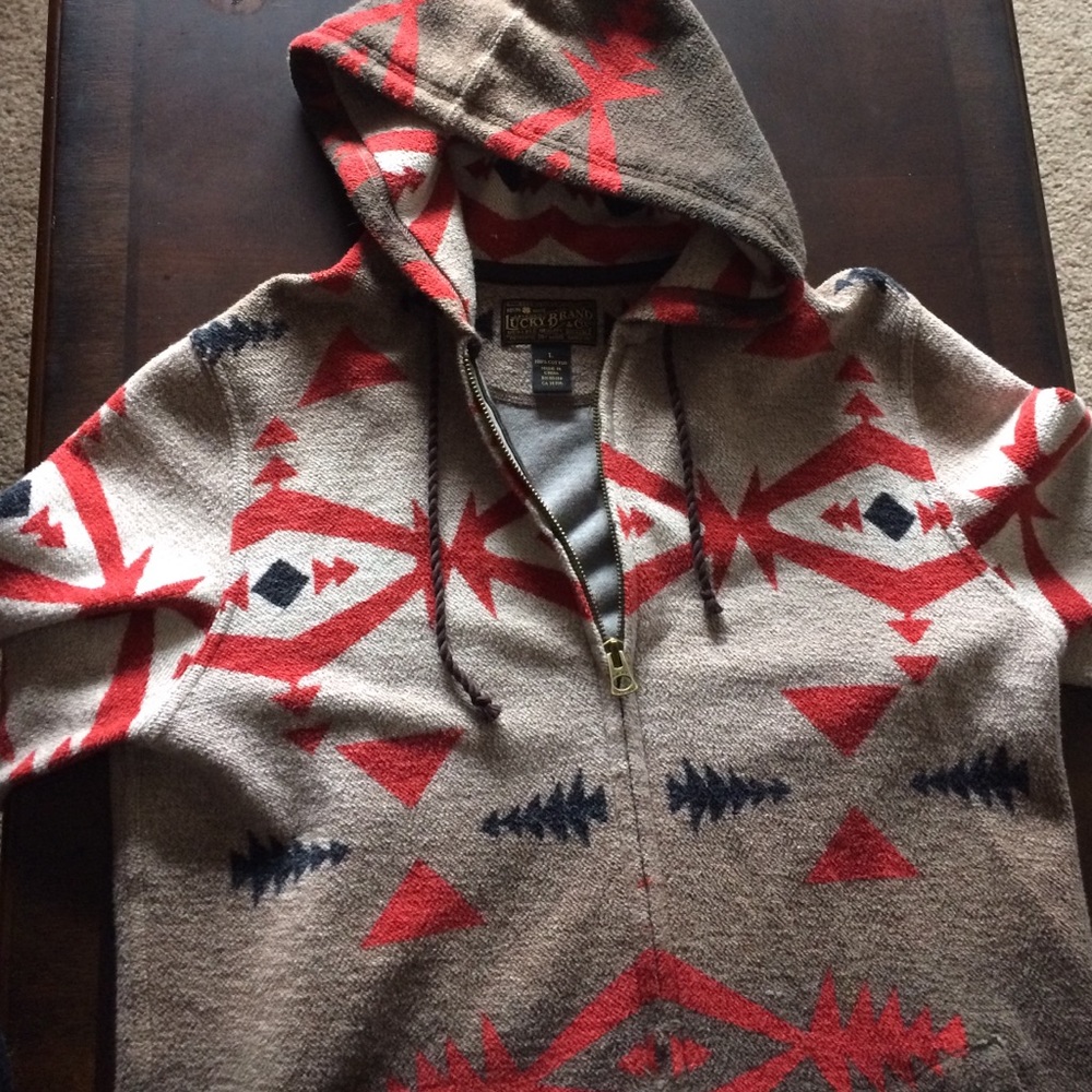 BRAND NEW LUCKY BRAND Jacket
