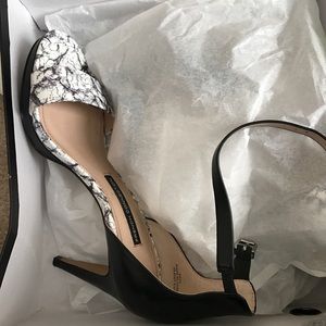 French connection heels