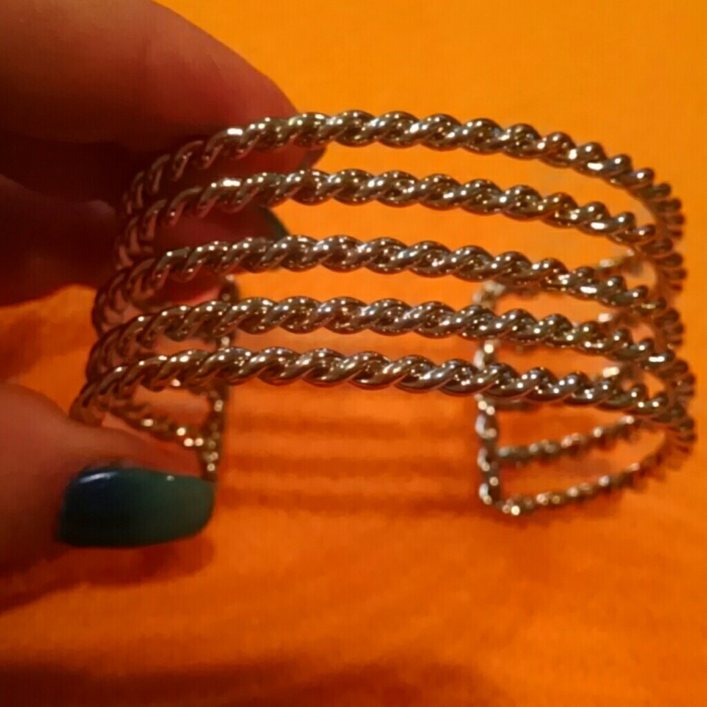 Cuff Bracelet