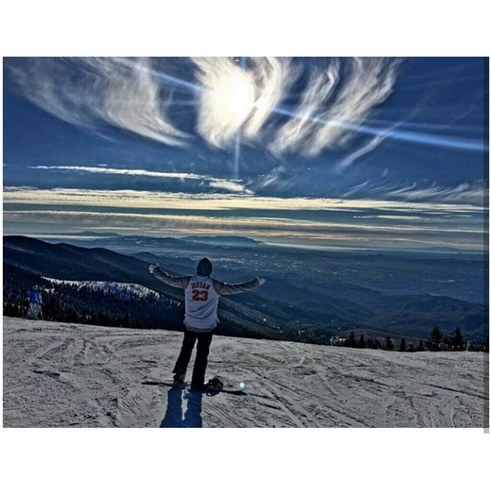 Meet your Posher, Aaron