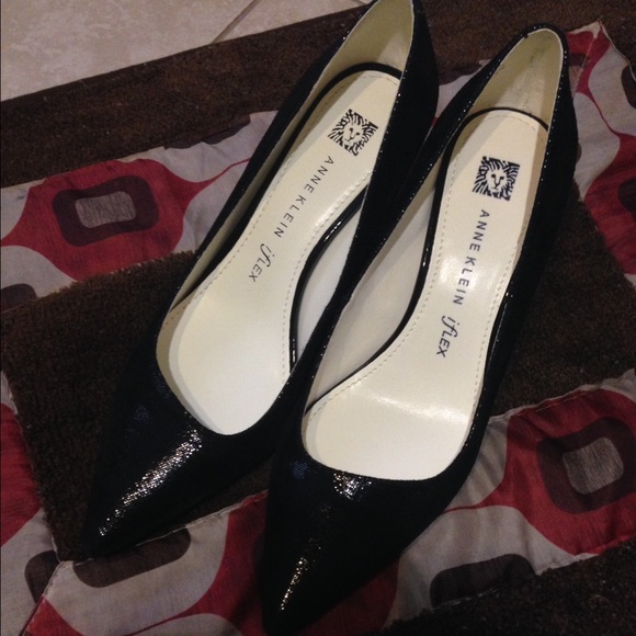 Anne Klein shoes size 7.5 - Picture 2 of 4