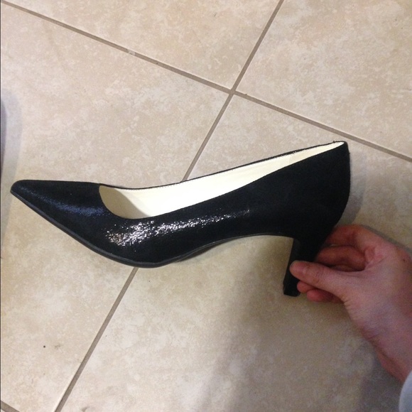 Anne Klein shoes size 7.5 - Picture 3 of 4