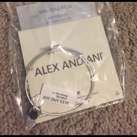 Alex and ani mermaid bracelet - Picture 2 of 3