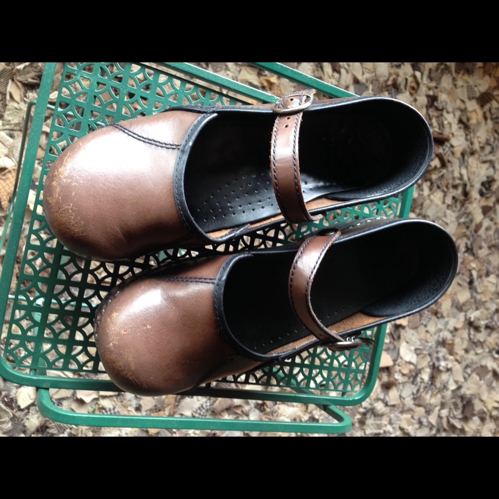Dansko shoes
