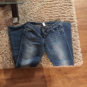 Maurices Jeans 11/12 R