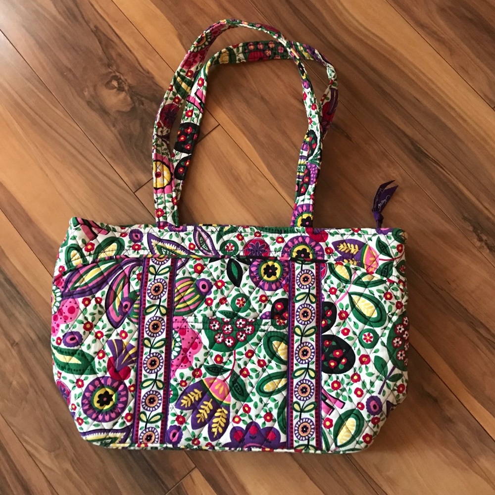 Vera Bradley Viva La Vera Mandy Tote