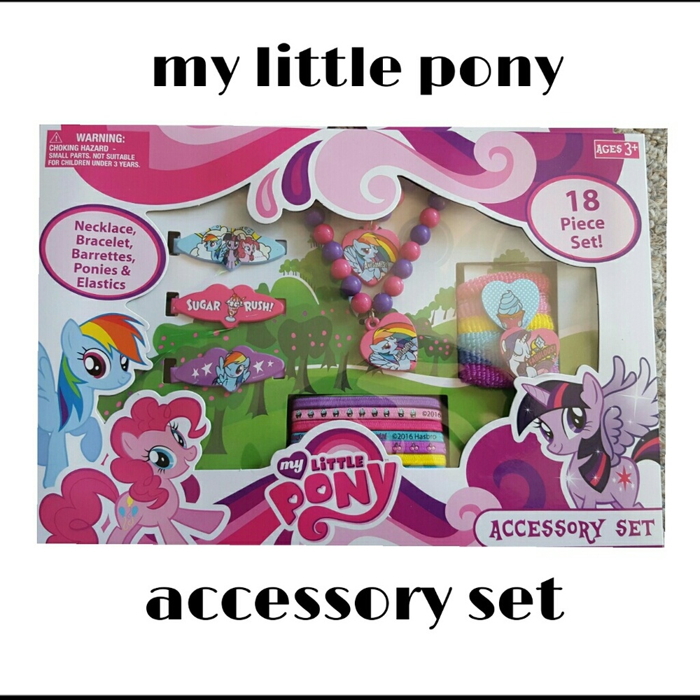 My Little Pony movie!!