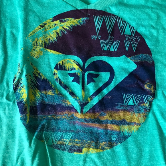 ROXY t-shirt. Offers welcome - Picture 2 of 3