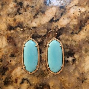 Kendra Scott earrings