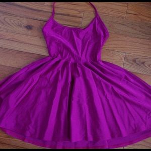 American Apparel Skater Dress
