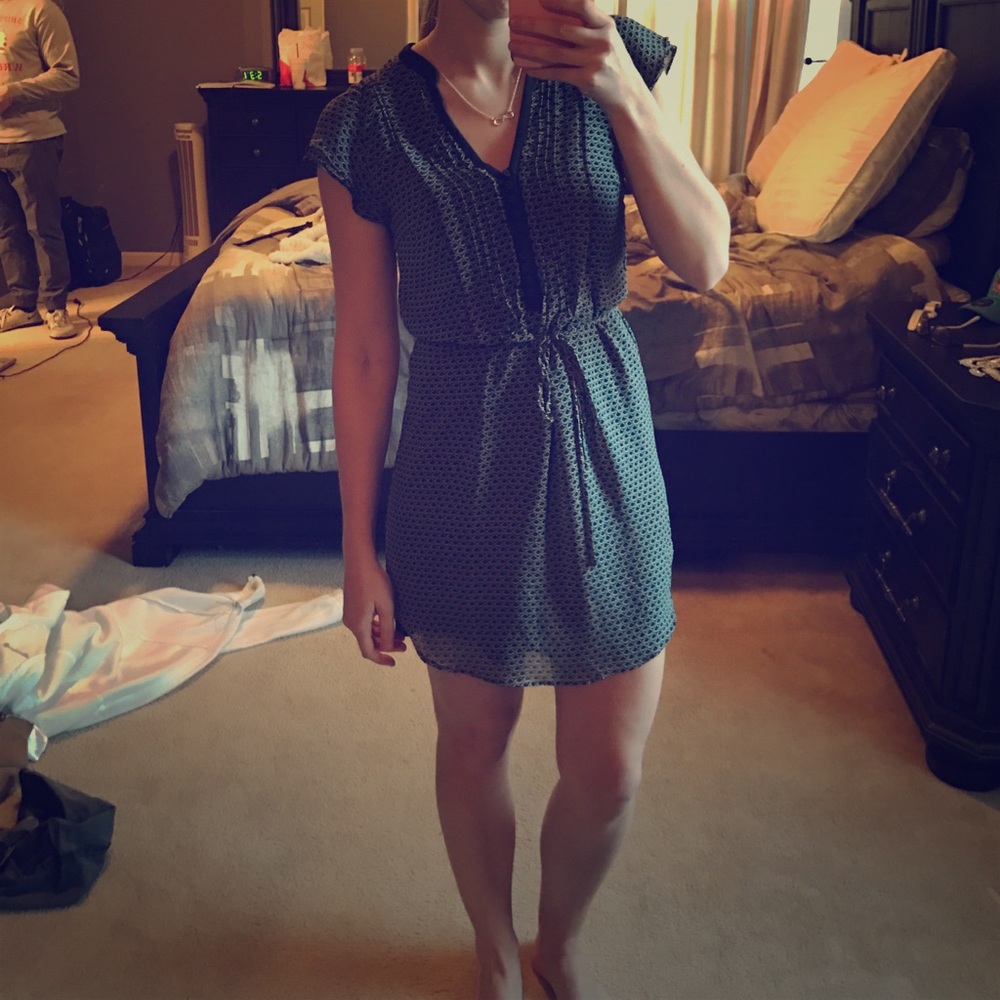 H&M dress sz 2