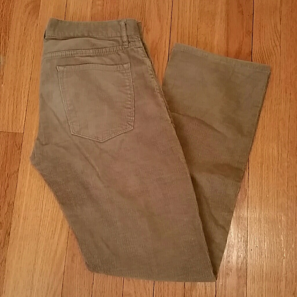 GAP Men's corduroys