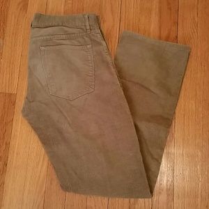 GAP Men's corduroys