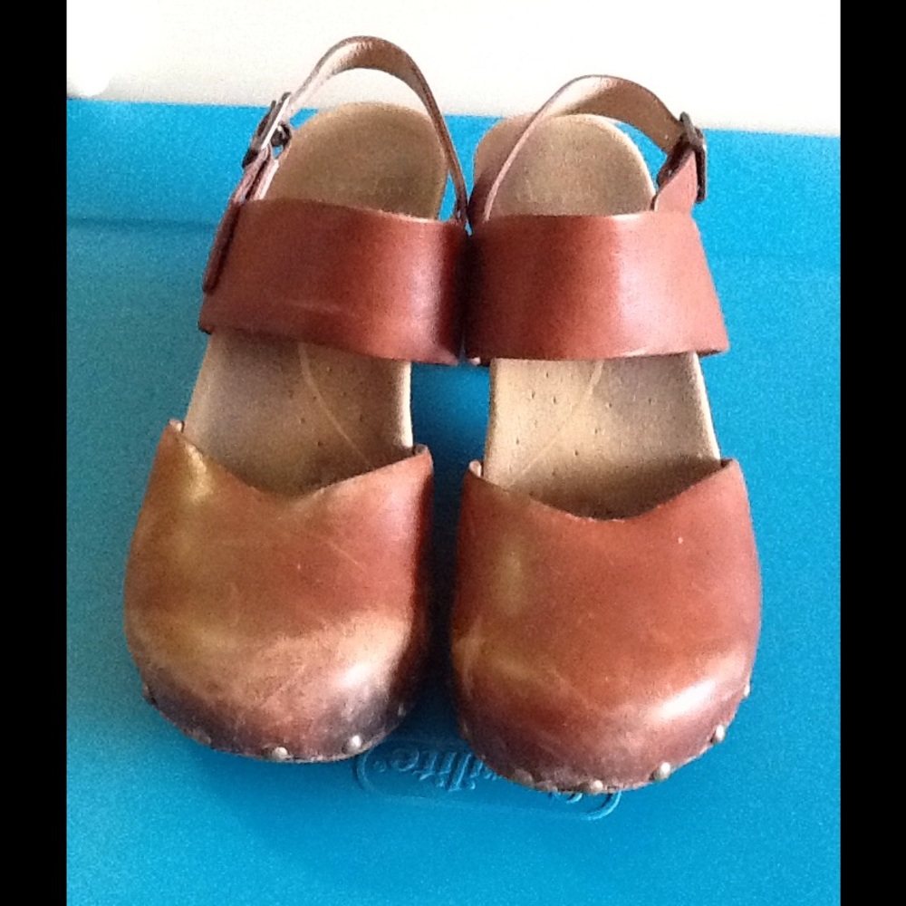 Dansko clogs
