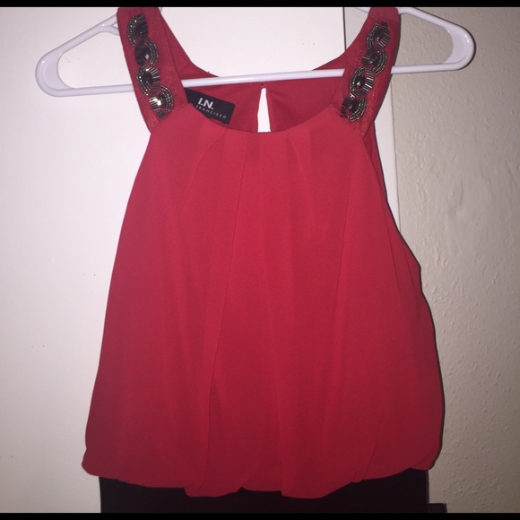 Cute red dress! - Picture 2 of 3