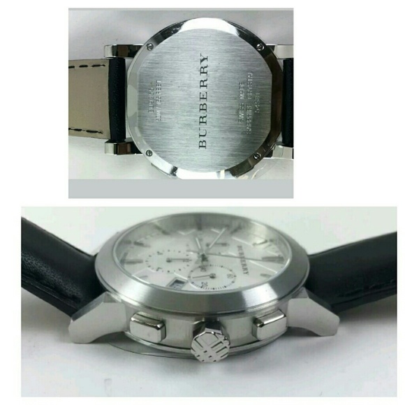 NWT Burberry women's check watch - Picture 2 of 4