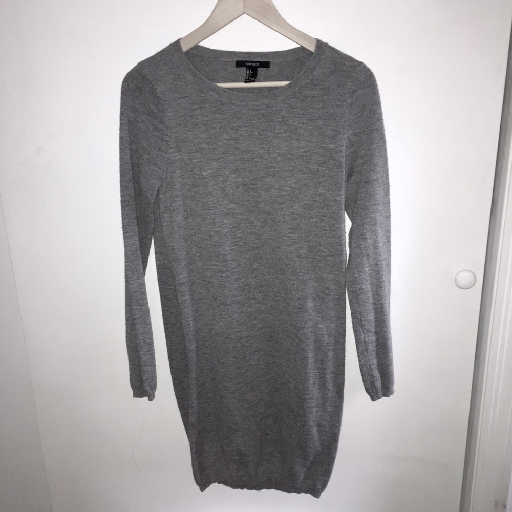 Sweater Dress 👗