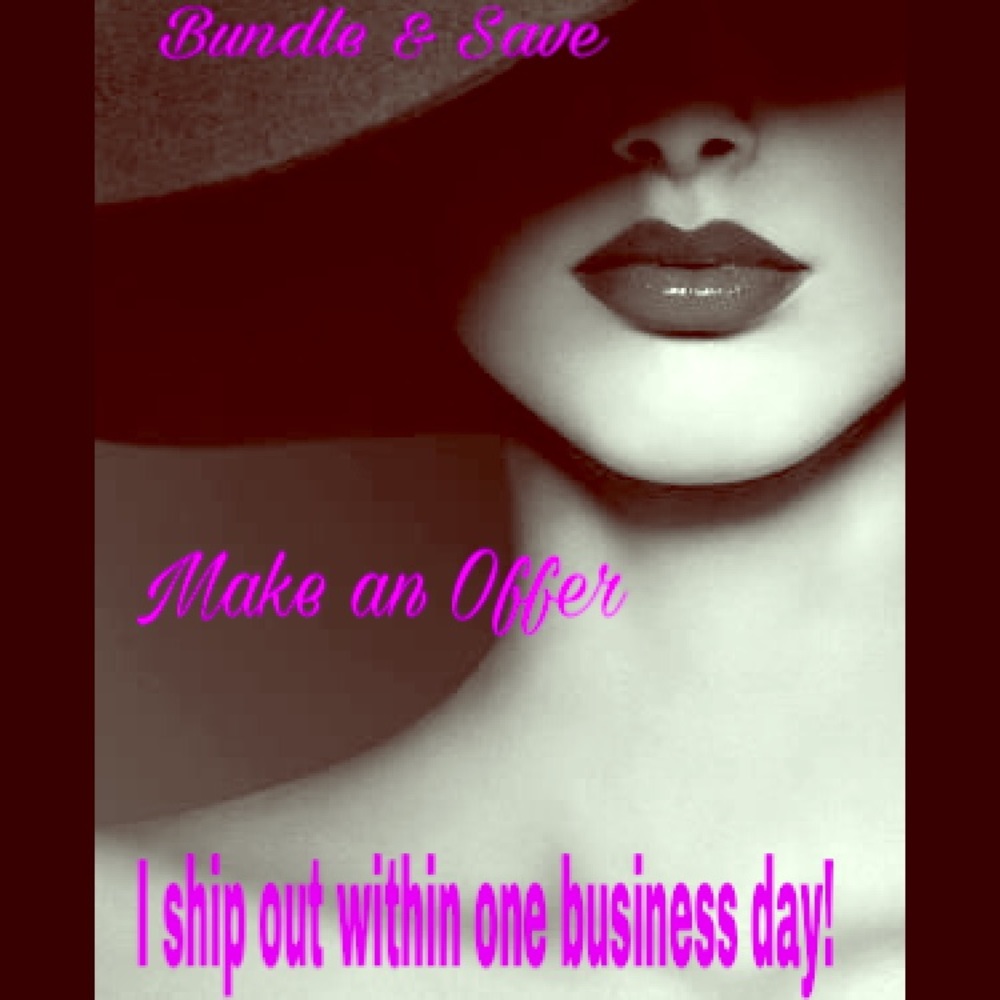 Bundle & Save! Make me an offer!!