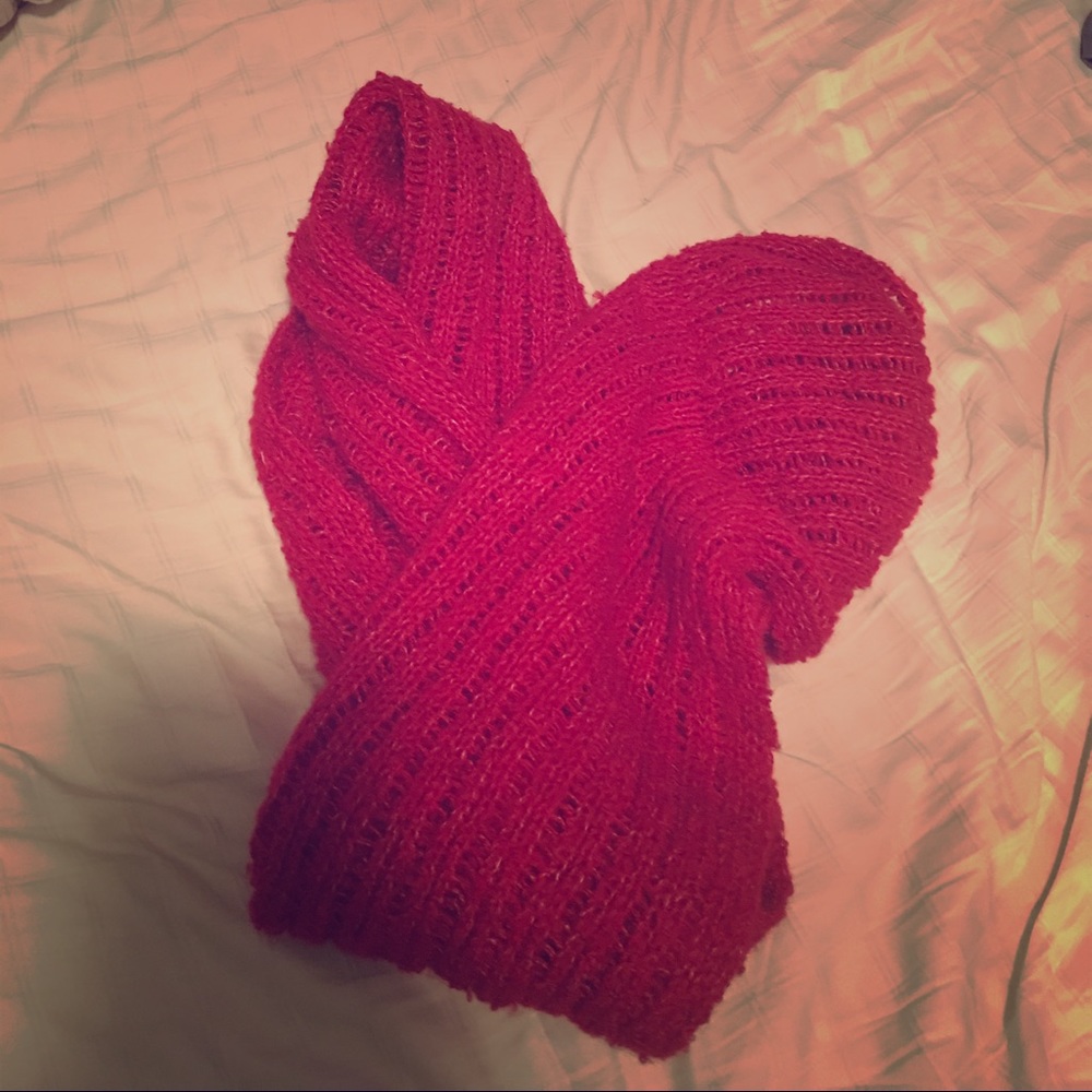 Hollister infinity scarf